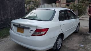 Honda City IDSI 2005