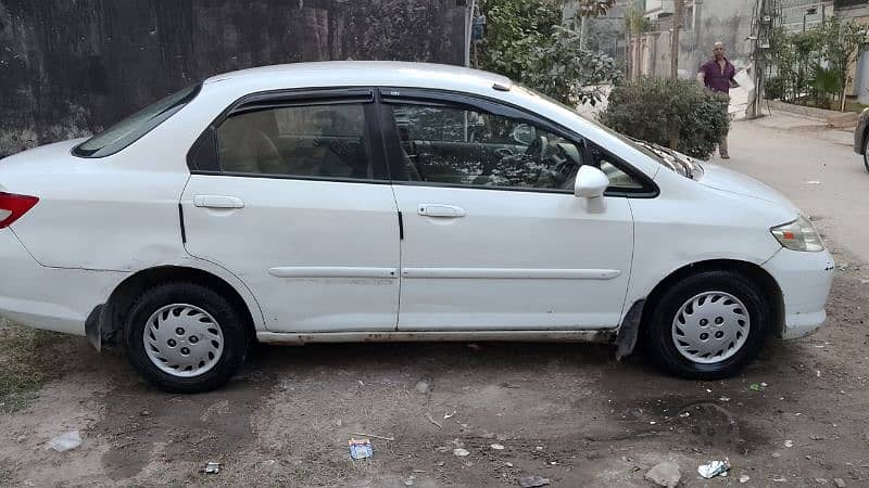 Honda City IDSI 2005 2