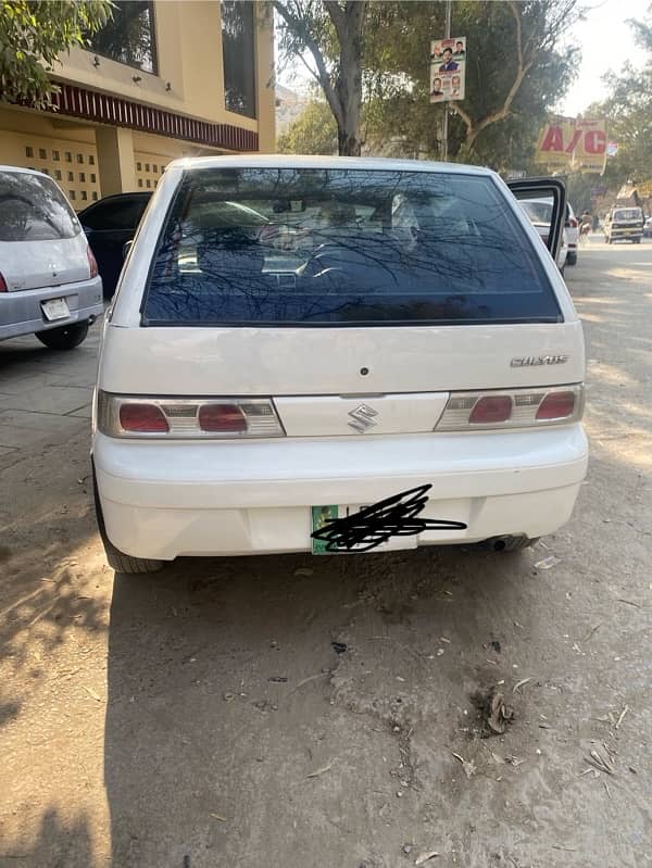 Suzuki Cultus VXR 2011 0