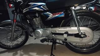 Honda CG 125 2025