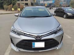 Toyota Corolla GLI Automatic 1.3 VVTI 2019