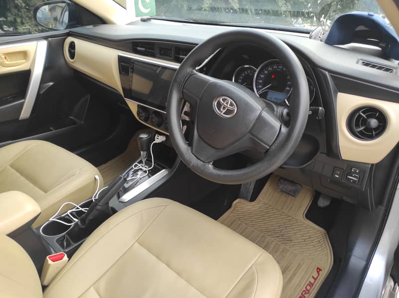 Toyota Corolla GLI Automatic 1.3 VVTI 2019 3