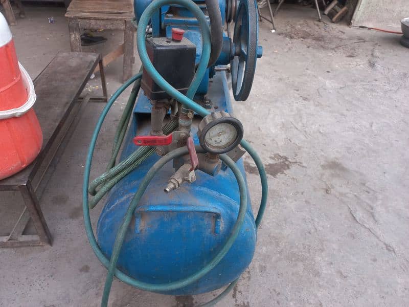 Air Compressor/Hawa wali tenki Machine/3. hp 1