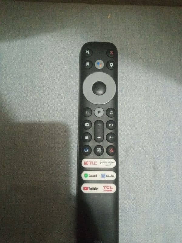 TCL model 43p735 4k led 1