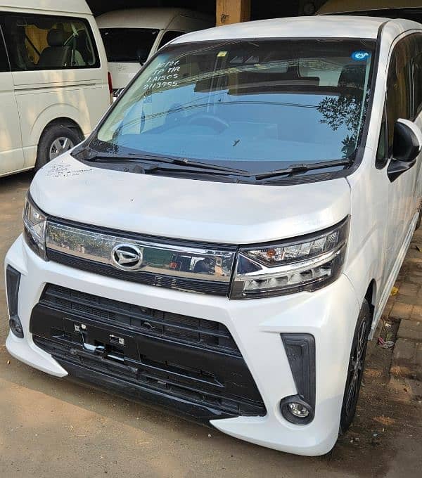 Daihatsu Move 2022 10