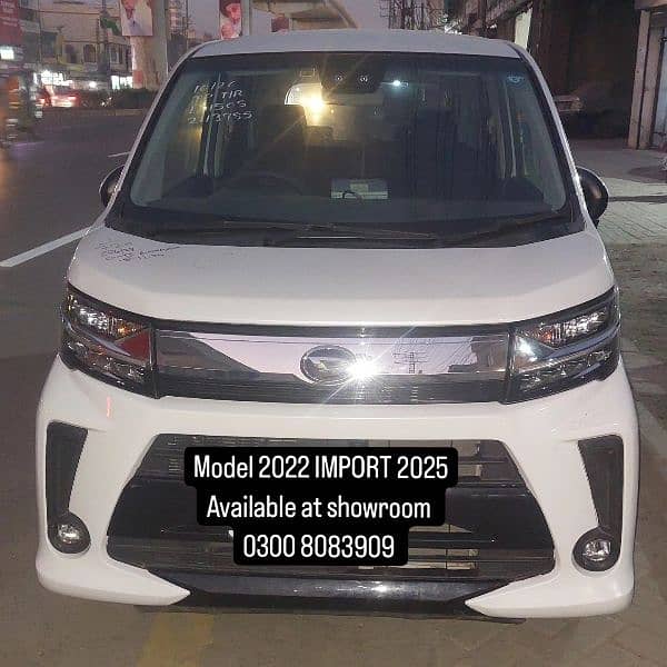 Daihatsu Move 2022 1