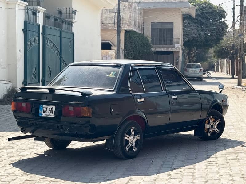 Toyota Corolla 1980 ke70 1