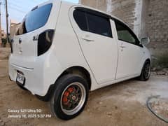 Daihatsu Mira 2012/14 eis total orignal paint