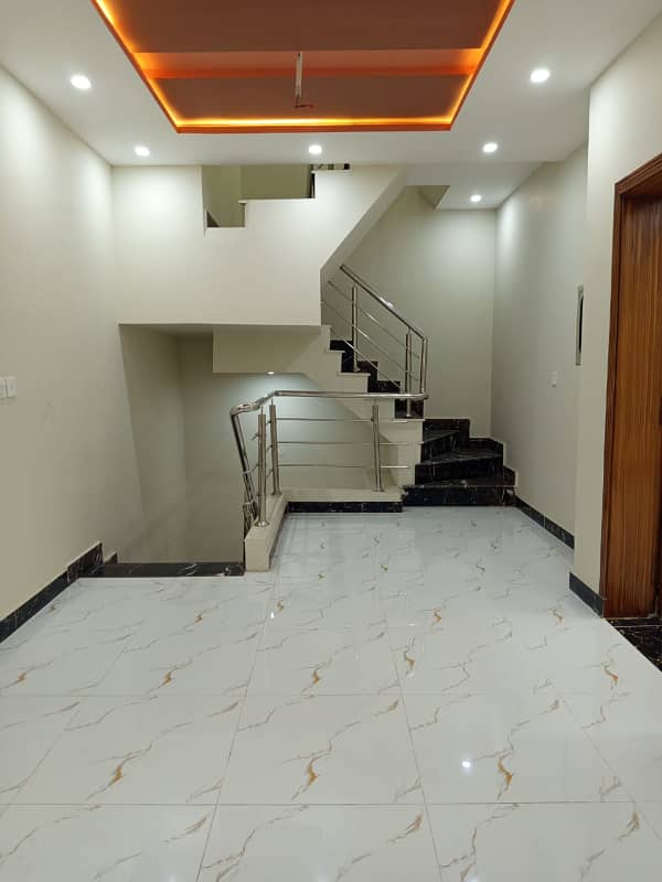 5 MARLA BRAND NEW HOUSE FOR SALE IN VERY REASONABLE PRICE ( BLOCK C NEW LAHORE CITY PHASE 2 ) 16