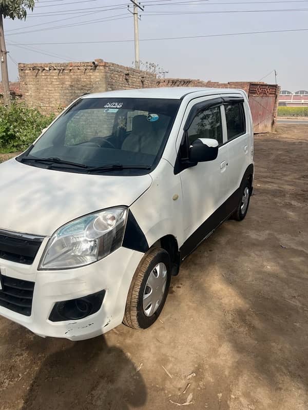 Suzuki Wagon R 2017 2