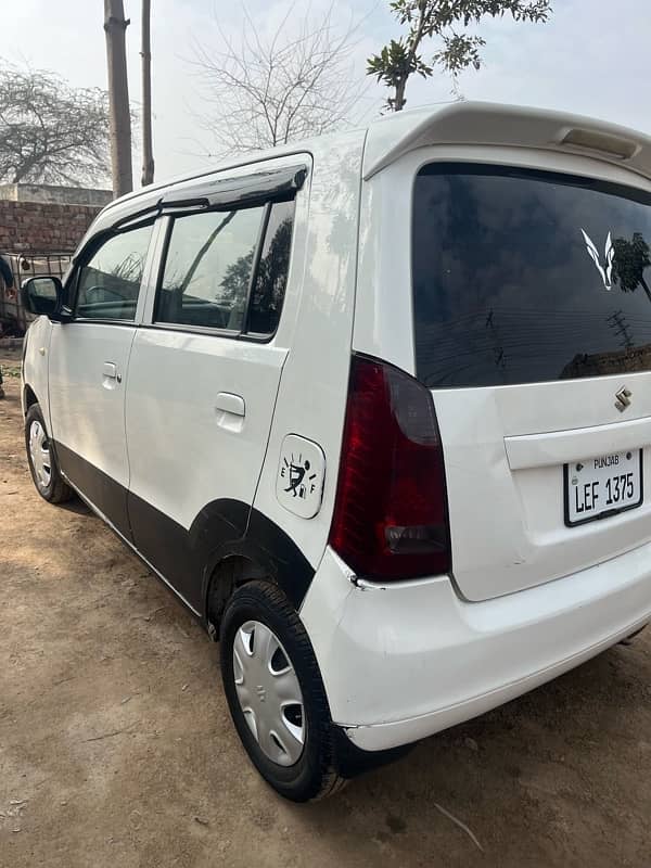 Suzuki Wagon R 2017 7