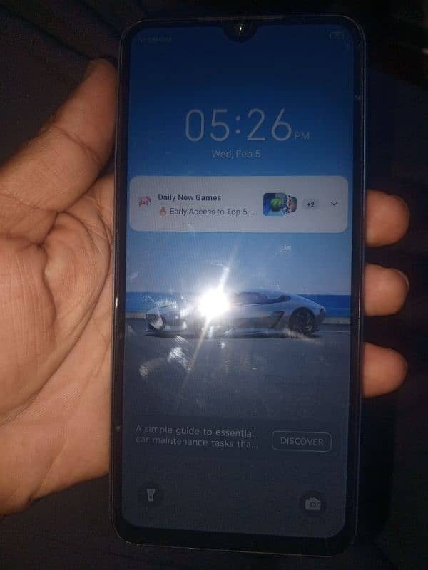 Infinix Hot 30i 4/128 1