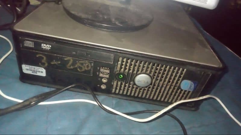 computer dell keyboard and mouse for used condition 5