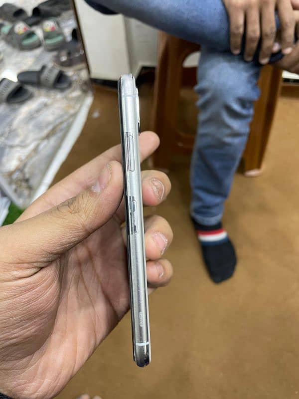 Iphone x 256gb approved 2