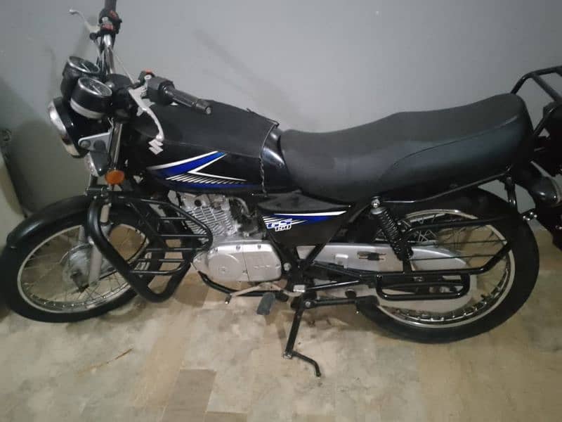 Suzuki 150 0