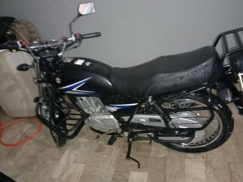 Suzuki 150 2