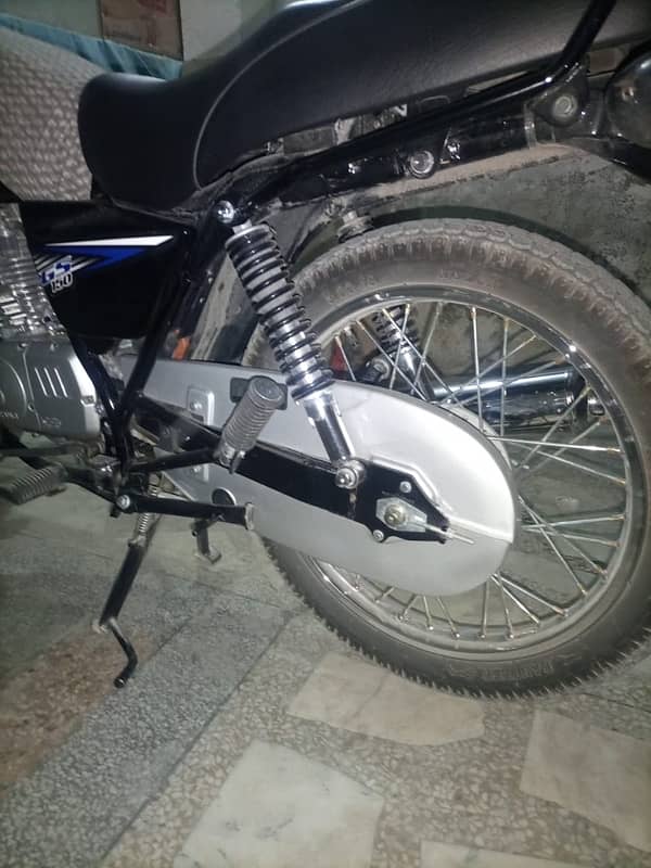 GS-SUZUKI 150 for sale 2