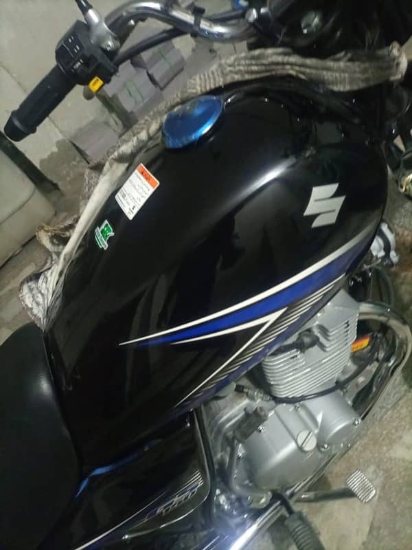 GS-SUZUKI 150 for sale 4