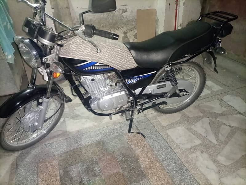 GS-SUZUKI 150 for sale 7