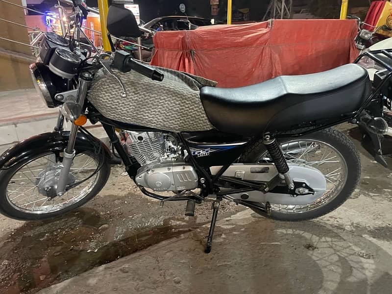 GS-SUZUKI 150 for sale 8