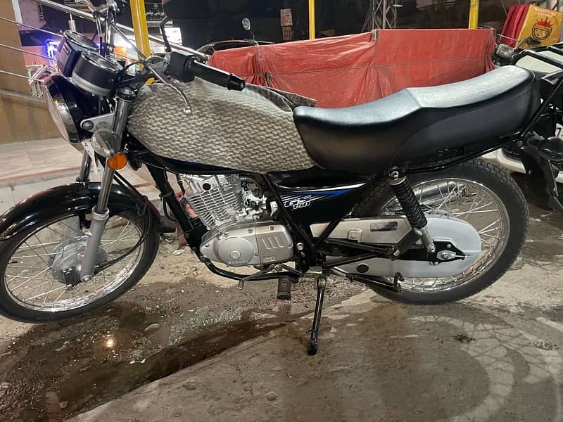 GS-SUZUKI 150 for sale 9