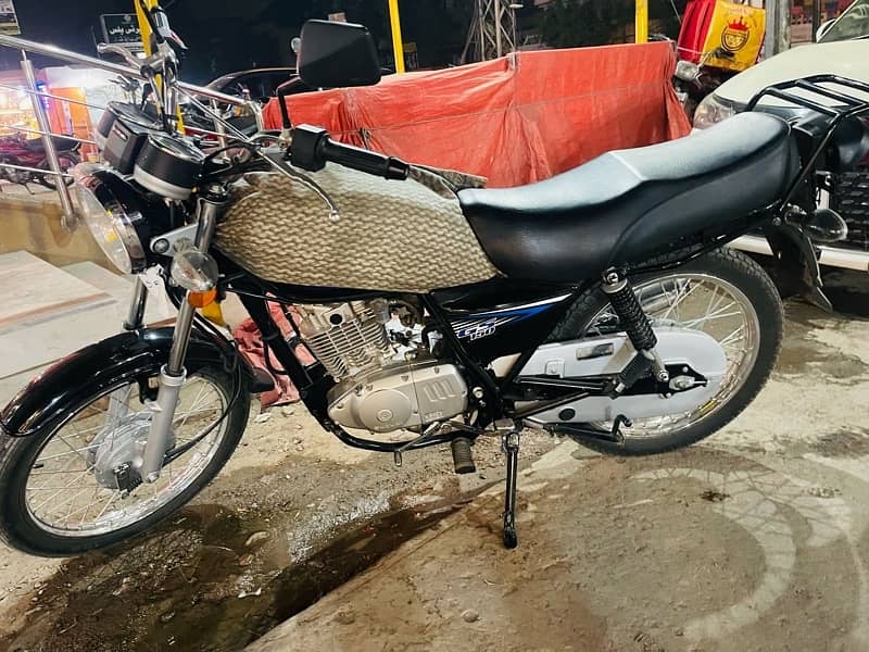 GS-SUZUKI 150 for sale 10