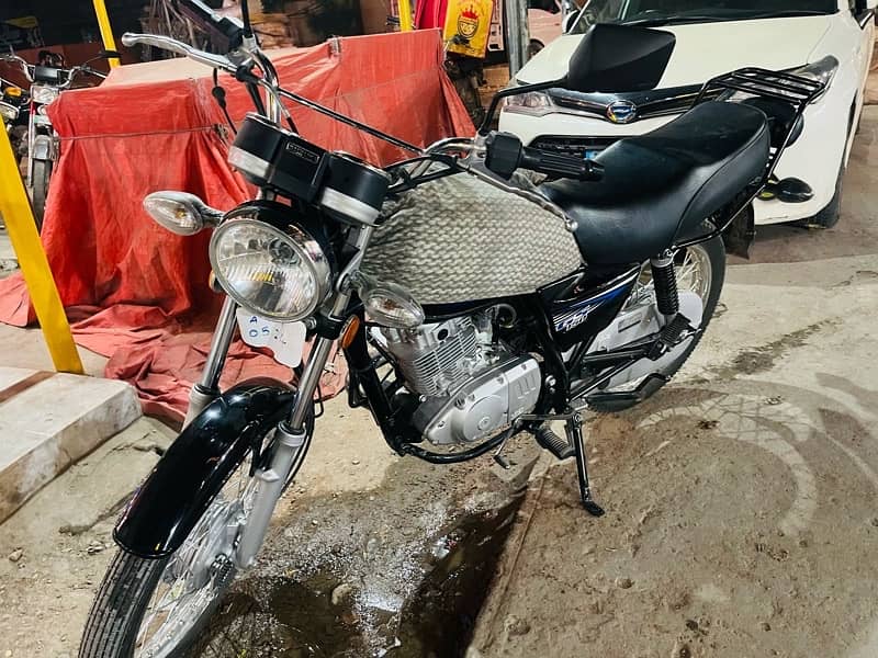 GS-SUZUKI 150 for sale 11