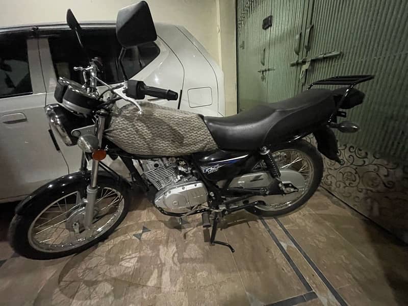 GS-SUZUKI 150 for sale 12