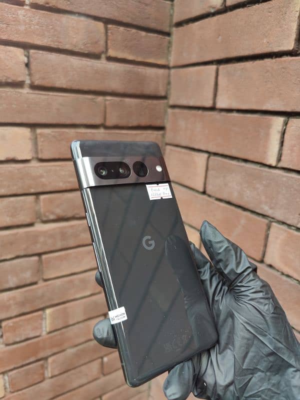 Google Pixel 7 pro. . . . . 12/128gb. . . . . Dual sim approved 3