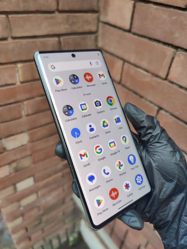 Google Pixel 7 pro. . . . . 12/128gb. . . . . Dual sim approved 6