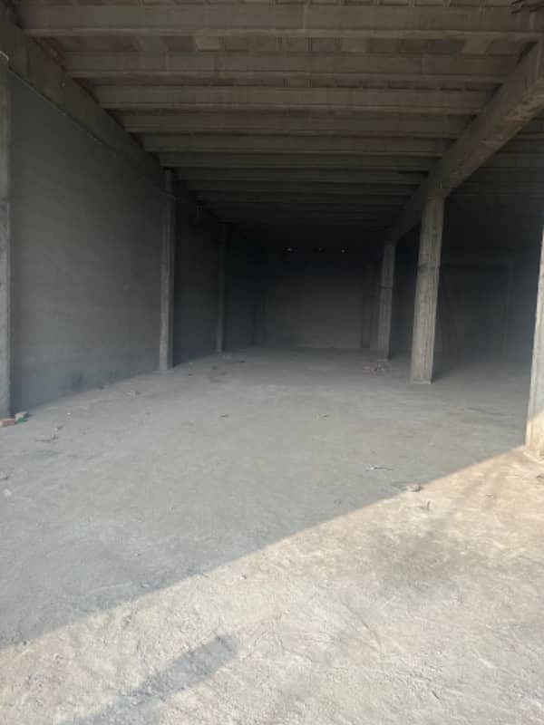 4 Kanal Warehouse For Rent 1