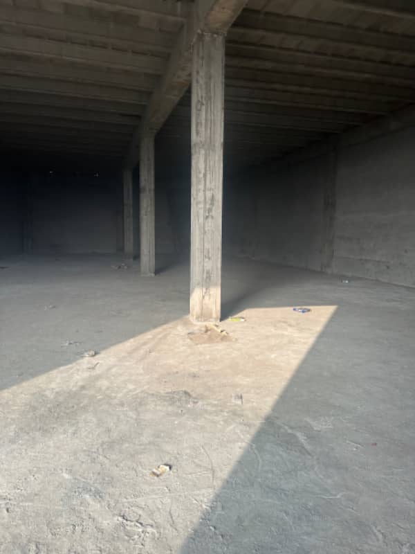 4 Kanal Warehouse For Rent 2