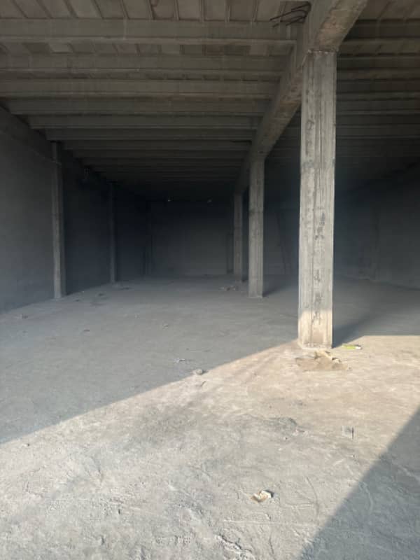 4 Kanal Warehouse For Rent 0