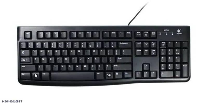 wired gaming key board 2