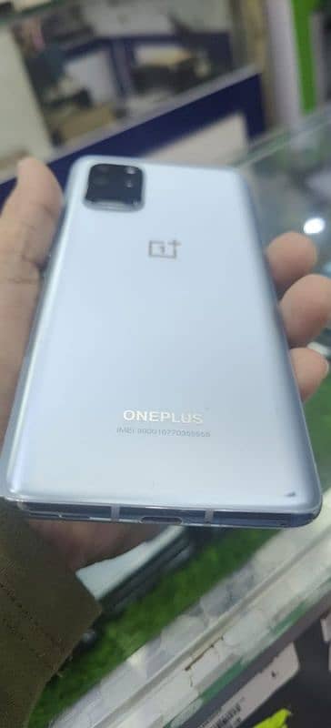 ONE PLUS 8T 12/512GB   PTA APPROVED 1