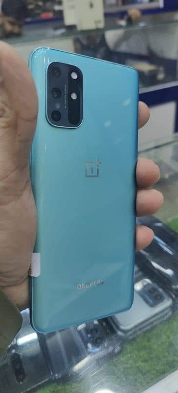 ONE PLUS 8T 12/512GB   PTA APPROVED 4