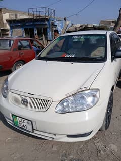 Toyota Corolla XLI 2007