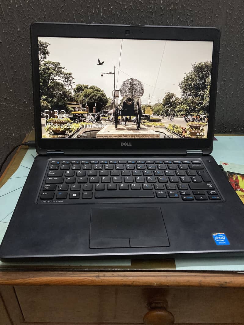 Dell Latitude e5450 0