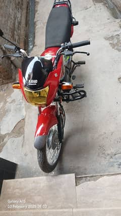 Honda 100 pridor 2025