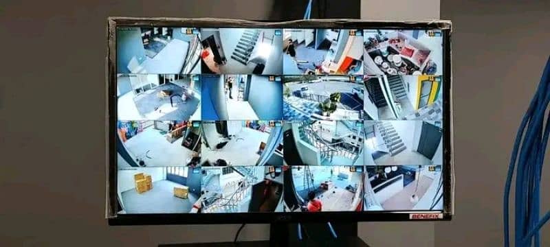 Experienced CCTV Technicians required on urgent Basis 5