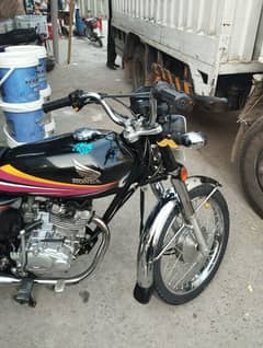 honda 125 orignal for sale