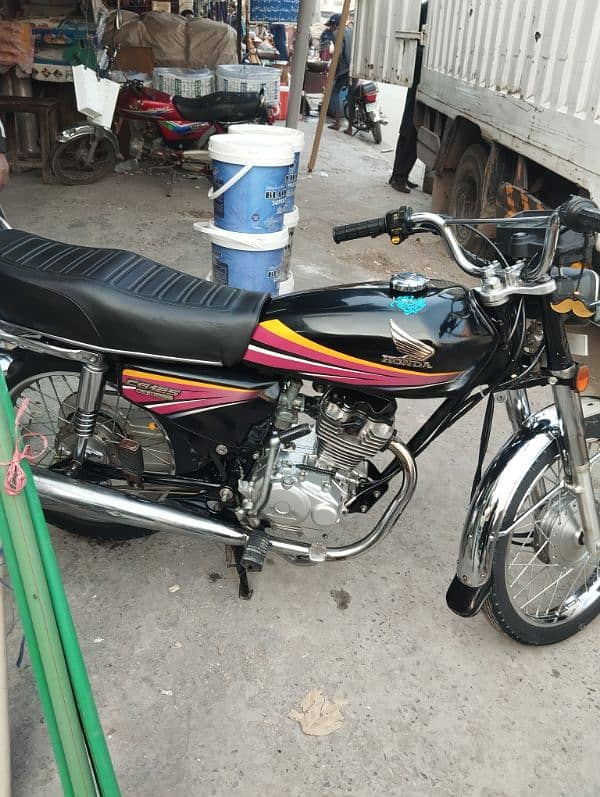 honda 125 orignal for sale 1