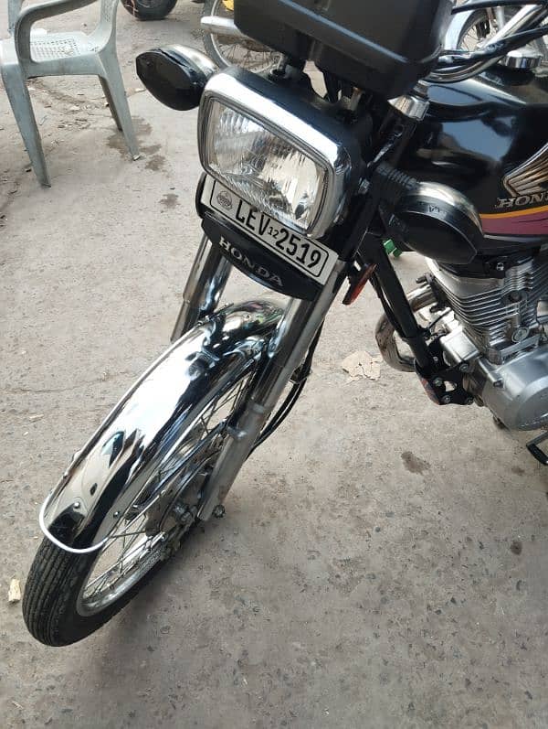 honda 125 orignal for sale 12