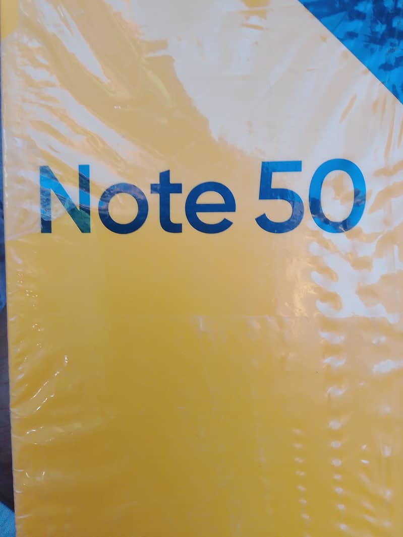 Realme note 50. daba pack 10/10 0