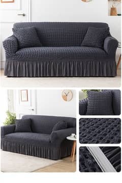 bubble sofa cover