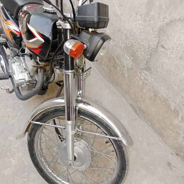 Honda 125 03246224230 0