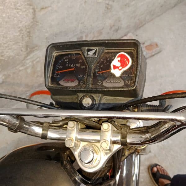 Honda 125 03246224230 1