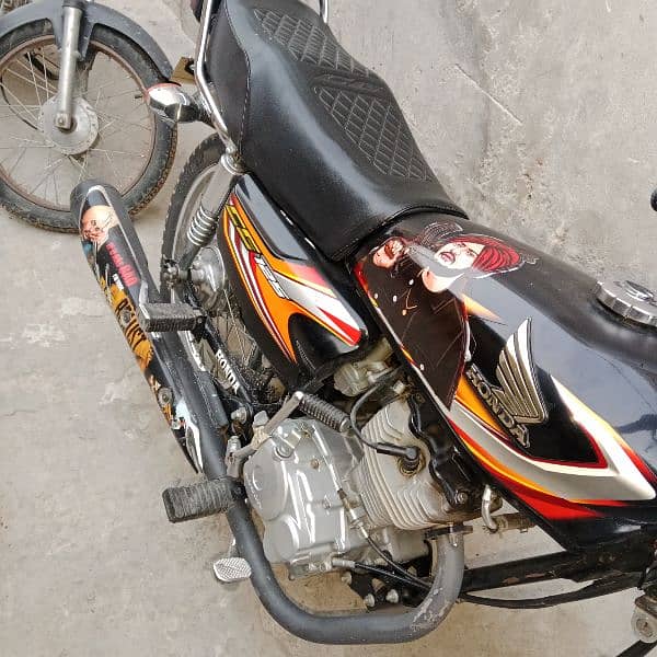 Honda 125 03246224230 2