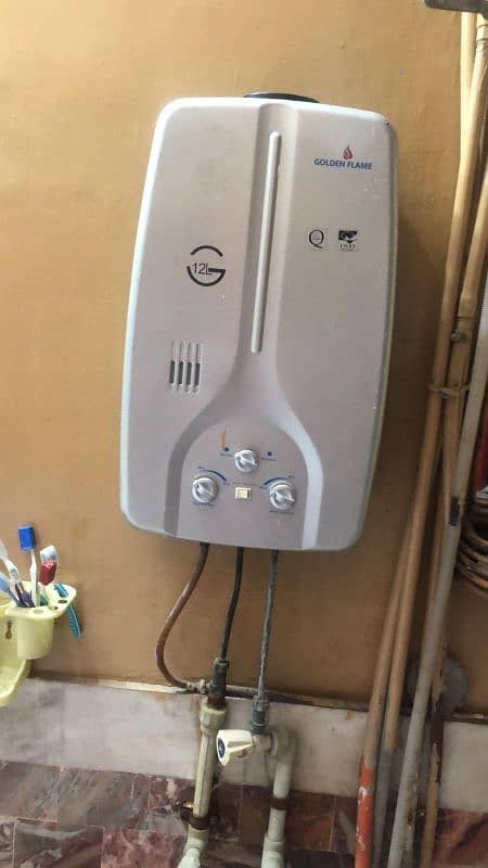 gyzer instant gase gyzer 1