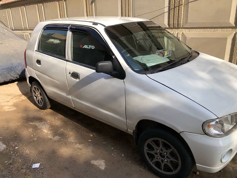 Suzuki Alto 2004 3